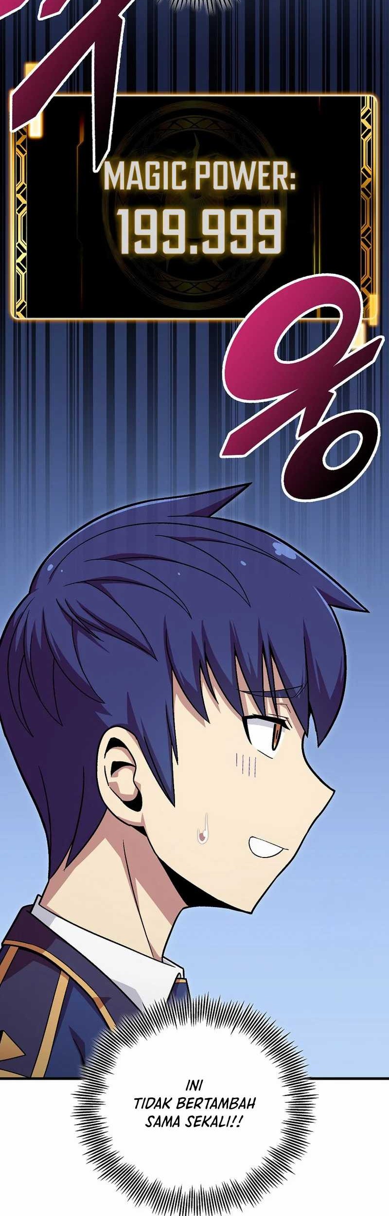 Admission is a Waste of Time Chapter 39 Gambar 18