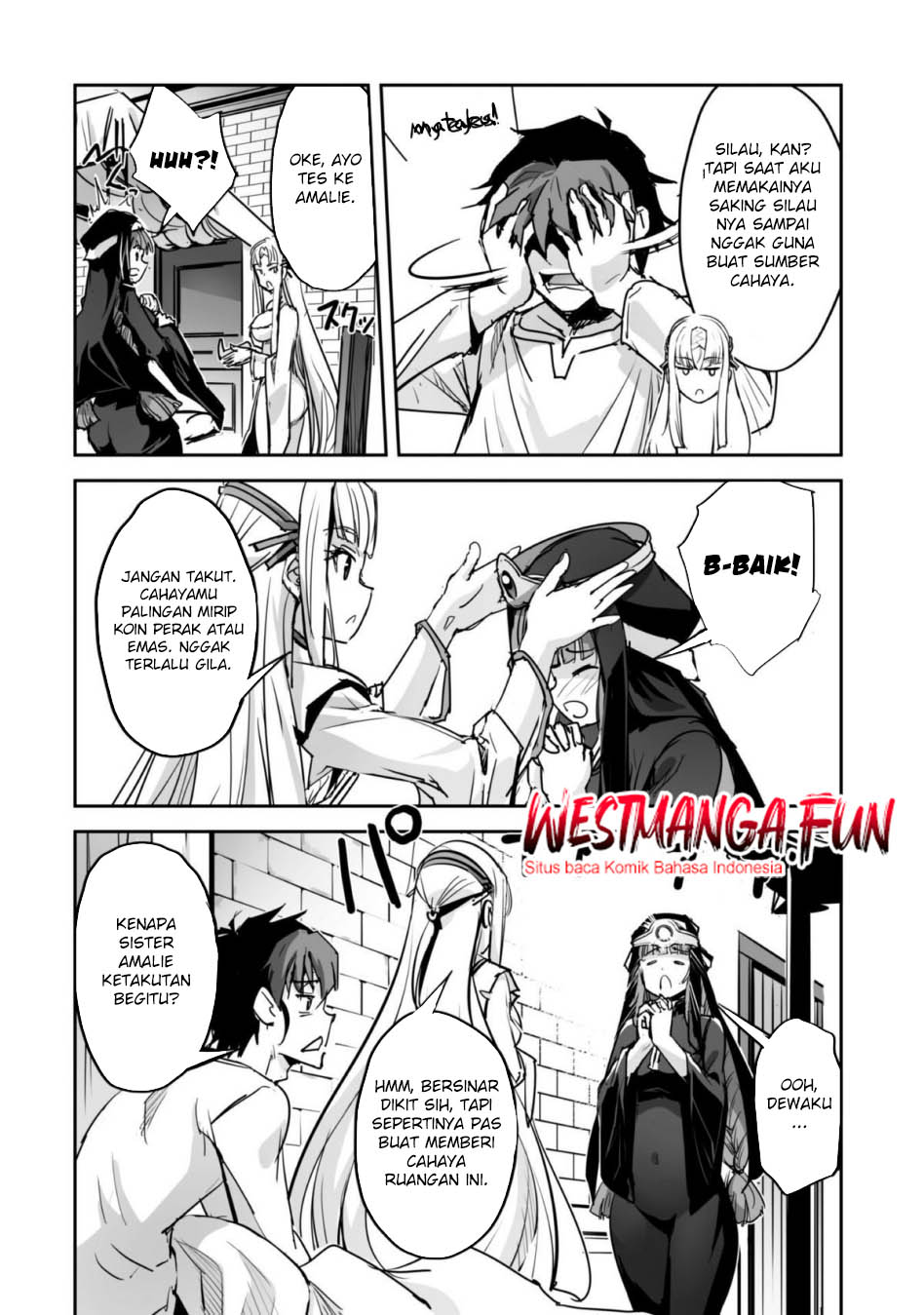 Craft Game no Nouryoku de Isekai Kouryaku!! Chapter 49 Gambar 12