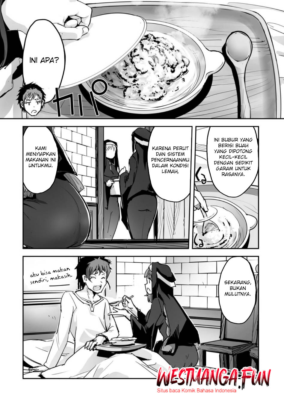 Craft Game no Nouryoku de Isekai Kouryaku!! Chapter 49 Gambar 6