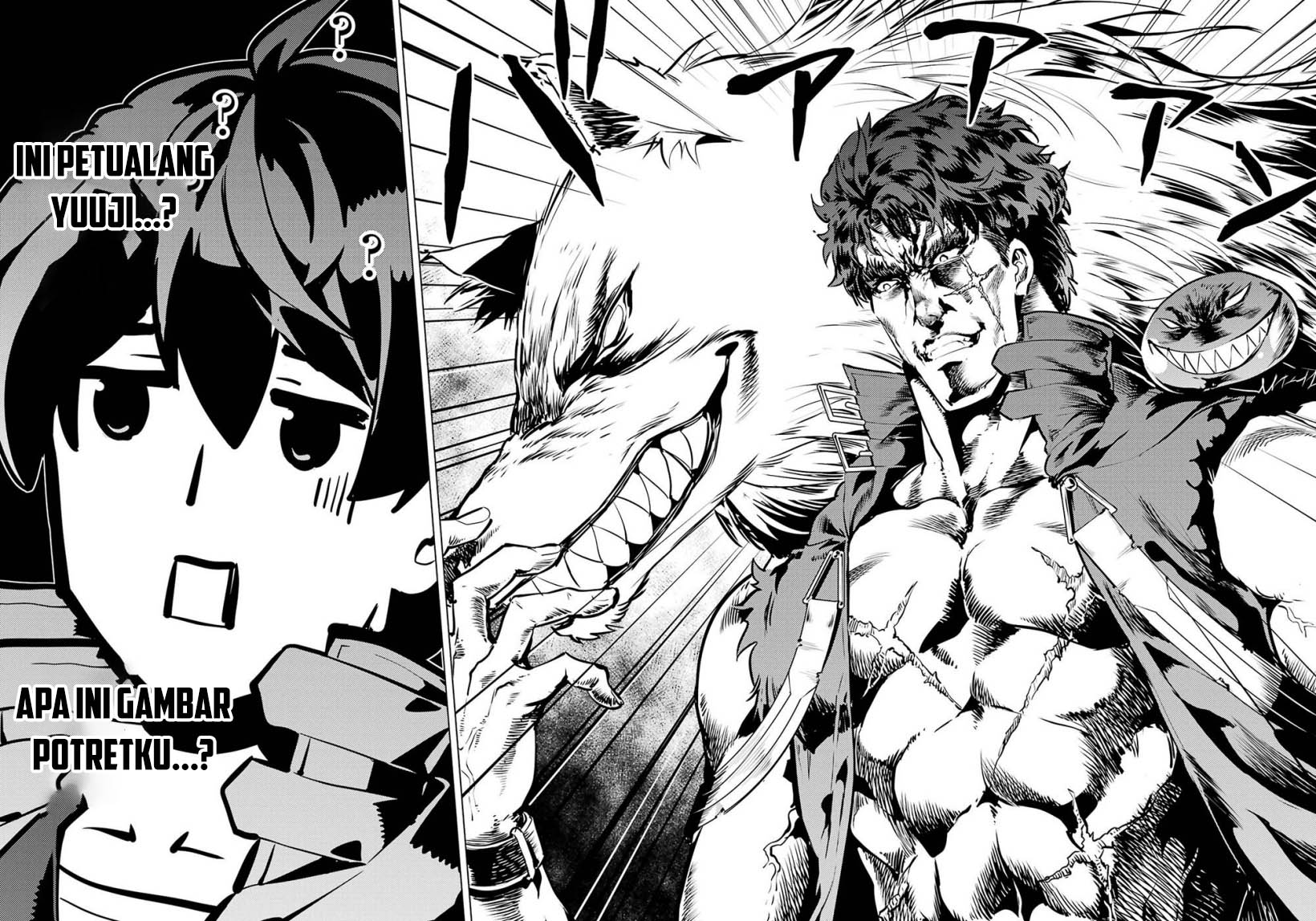 Tensei Kenja no Isekai Life – Daini no Shokugyou o Ete, Sekai Saikyou ni Narimashita Chapter 77.1 Gambar 10