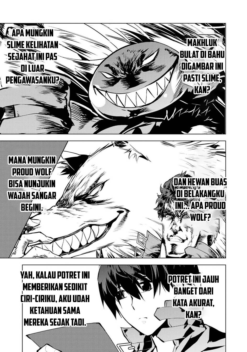 Tensei Kenja no Isekai Life – Daini no Shokugyou o Ete, Sekai Saikyou ni Narimashita Chapter 77.1 Gambar 12