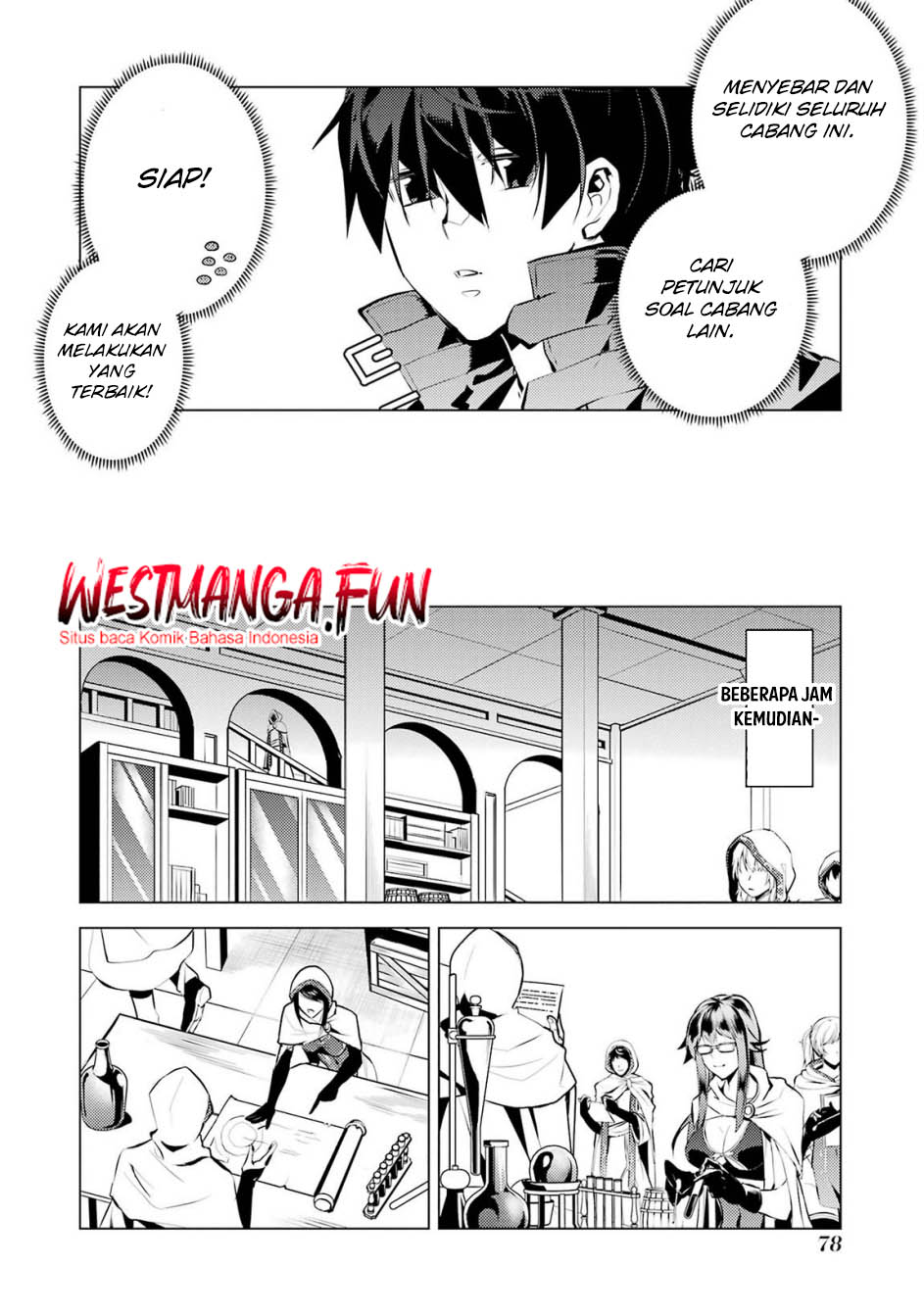 Tensei Kenja no Isekai Life – Daini no Shokugyou o Ete, Sekai Saikyou ni Narimashita Chapter 77.1 Gambar 17