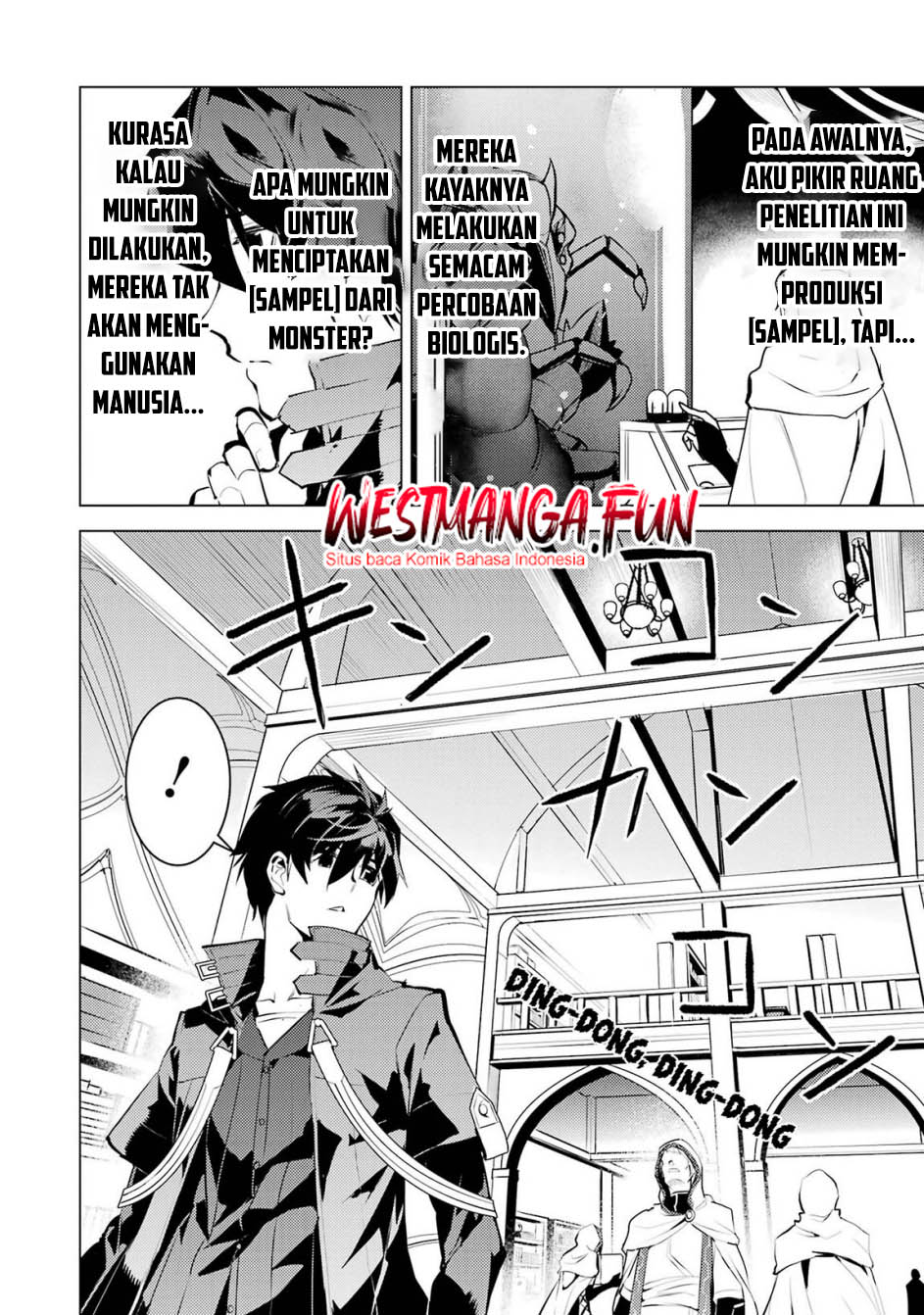 Tensei Kenja no Isekai Life – Daini no Shokugyou o Ete, Sekai Saikyou ni Narimashita Chapter 77.1 Gambar 20