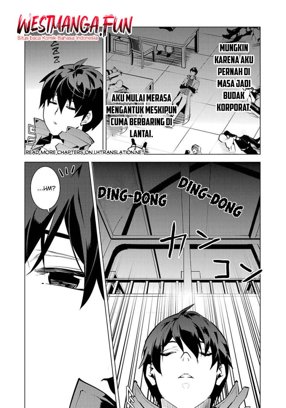 Tensei Kenja no Isekai Life – Daini no Shokugyou o Ete, Sekai Saikyou ni Narimashita Chapter 77.1 Gambar 24