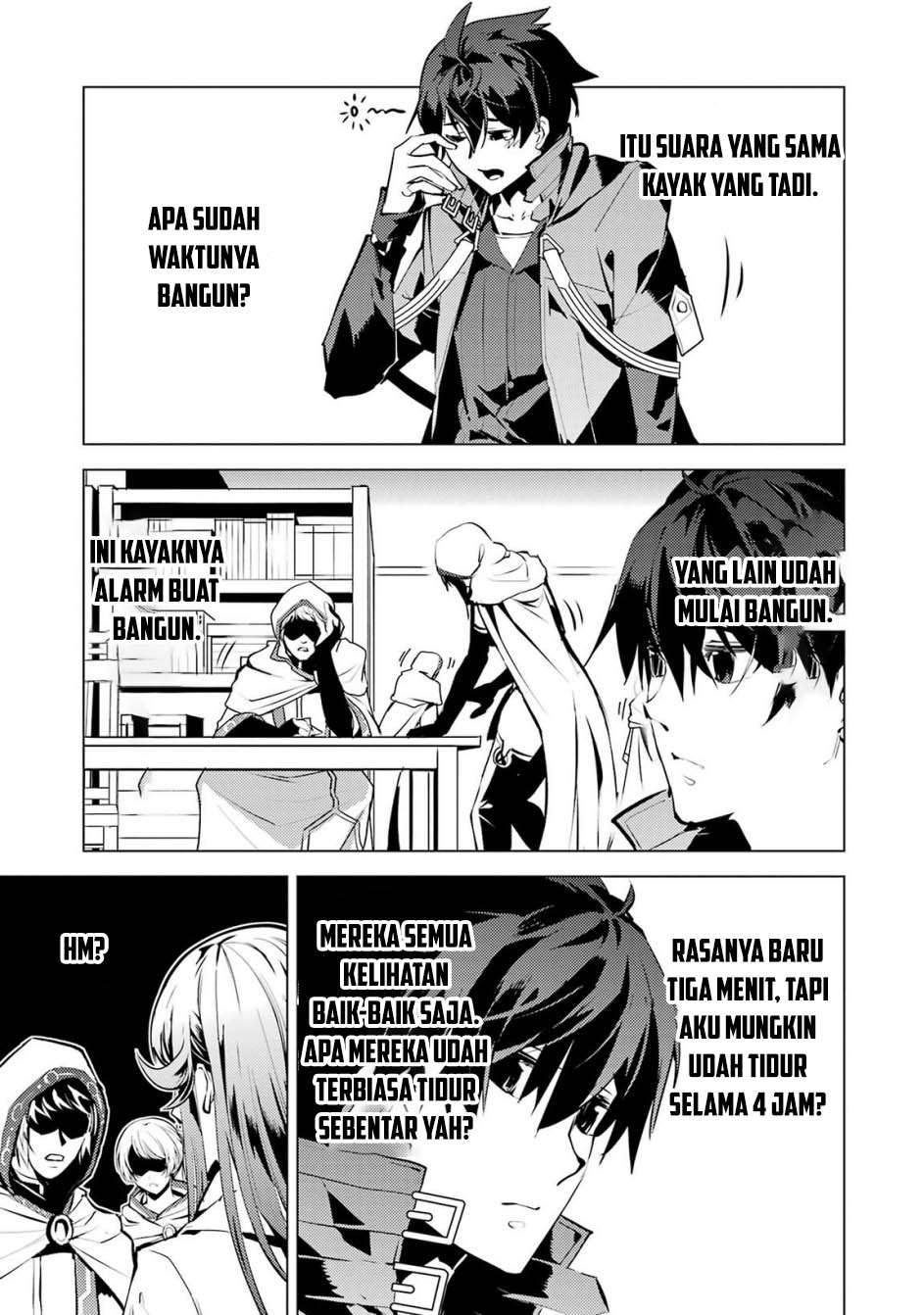 Tensei Kenja no Isekai Life – Daini no Shokugyou o Ete, Sekai Saikyou ni Narimashita Chapter 77.1 Gambar 25
