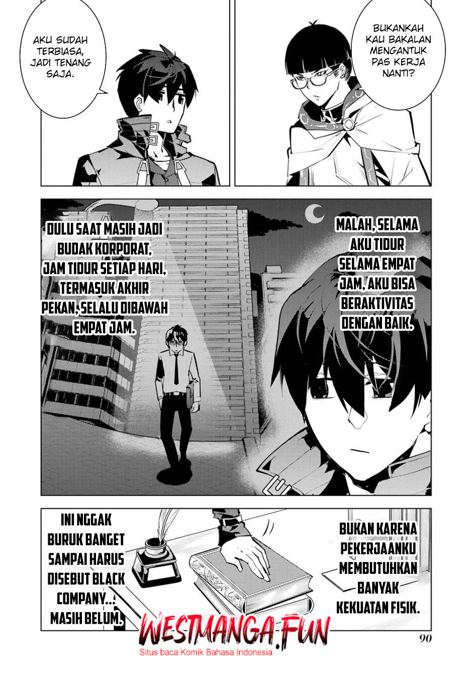 Tensei Kenja no Isekai Life – Daini no Shokugyou o Ete, Sekai Saikyou ni Narimashita Chapter 77.1 Gambar 30