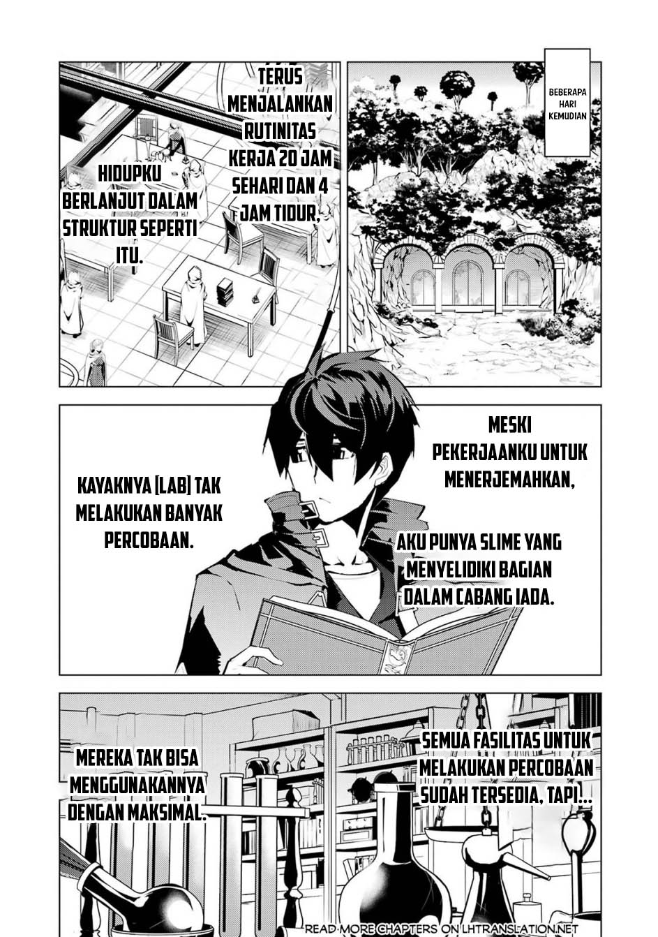 Tensei Kenja no Isekai Life – Daini no Shokugyou o Ete, Sekai Saikyou ni Narimashita Chapter 77.1 Gambar 31