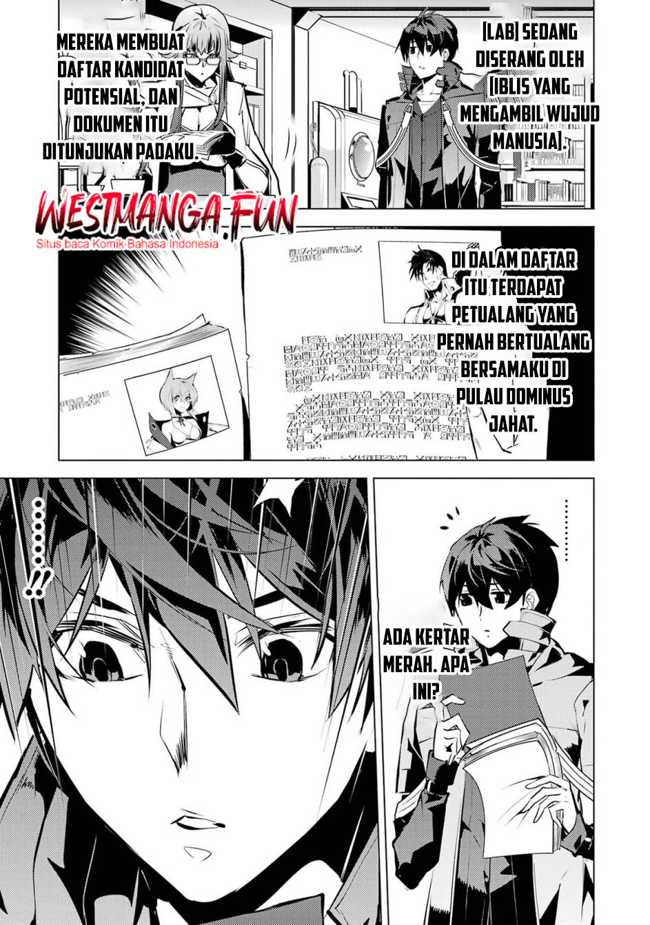 Tensei Kenja no Isekai Life – Daini no Shokugyou o Ete, Sekai Saikyou ni Narimashita Chapter 77.1 Gambar 5