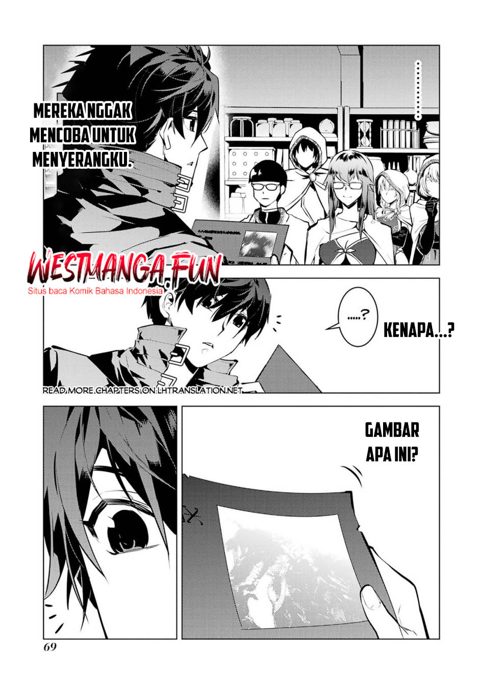 Tensei Kenja no Isekai Life – Daini no Shokugyou o Ete, Sekai Saikyou ni Narimashita Chapter 77.1 Gambar 9