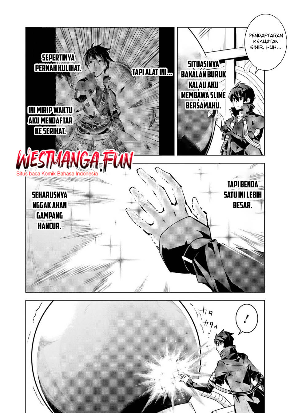 Tensei Kenja no Isekai Life – Daini no Shokugyou o Ete, Sekai Saikyou ni Narimashita Chapter 76 Gambar 16