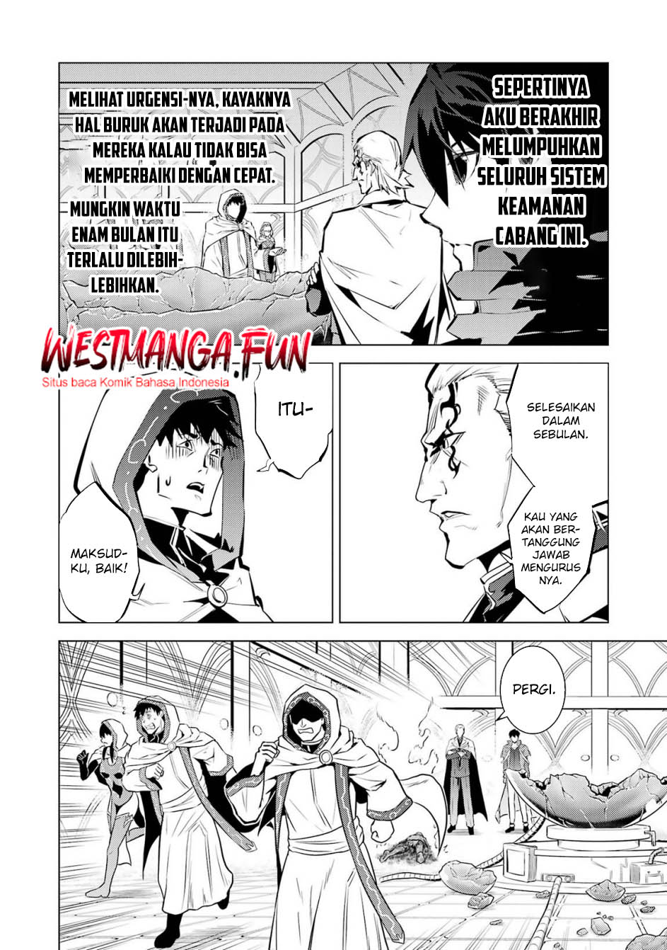 Tensei Kenja no Isekai Life – Daini no Shokugyou o Ete, Sekai Saikyou ni Narimashita Chapter 76 Gambar 27
