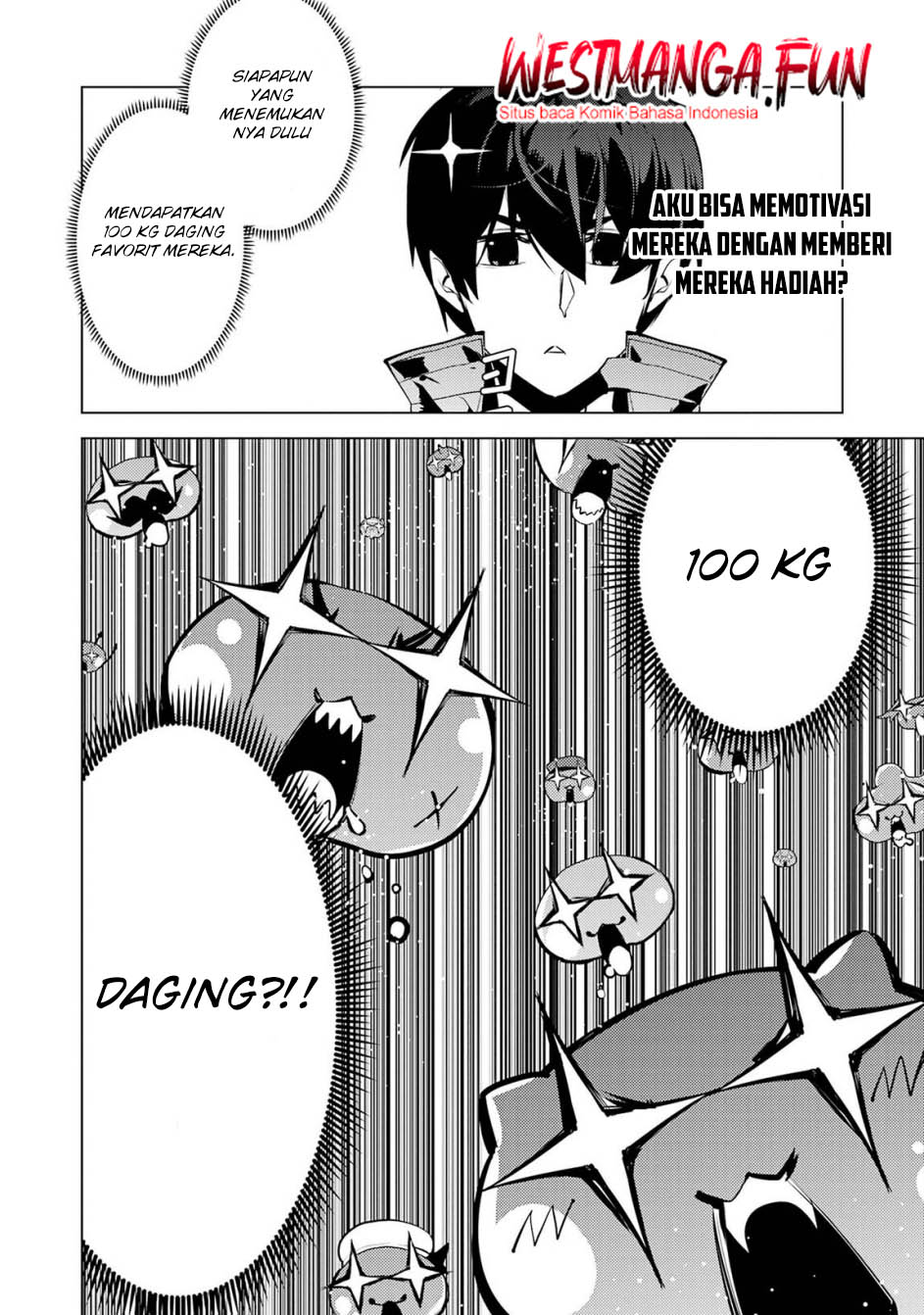 Tensei Kenja no Isekai Life – Daini no Shokugyou o Ete, Sekai Saikyou ni Narimashita Chapter 76 Gambar 31