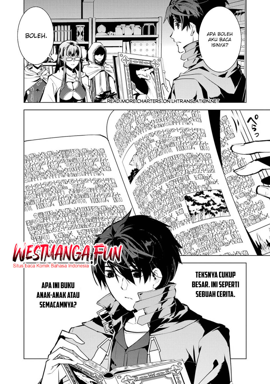 Tensei Kenja no Isekai Life – Daini no Shokugyou o Ete, Sekai Saikyou ni Narimashita Chapter 76 Gambar 54