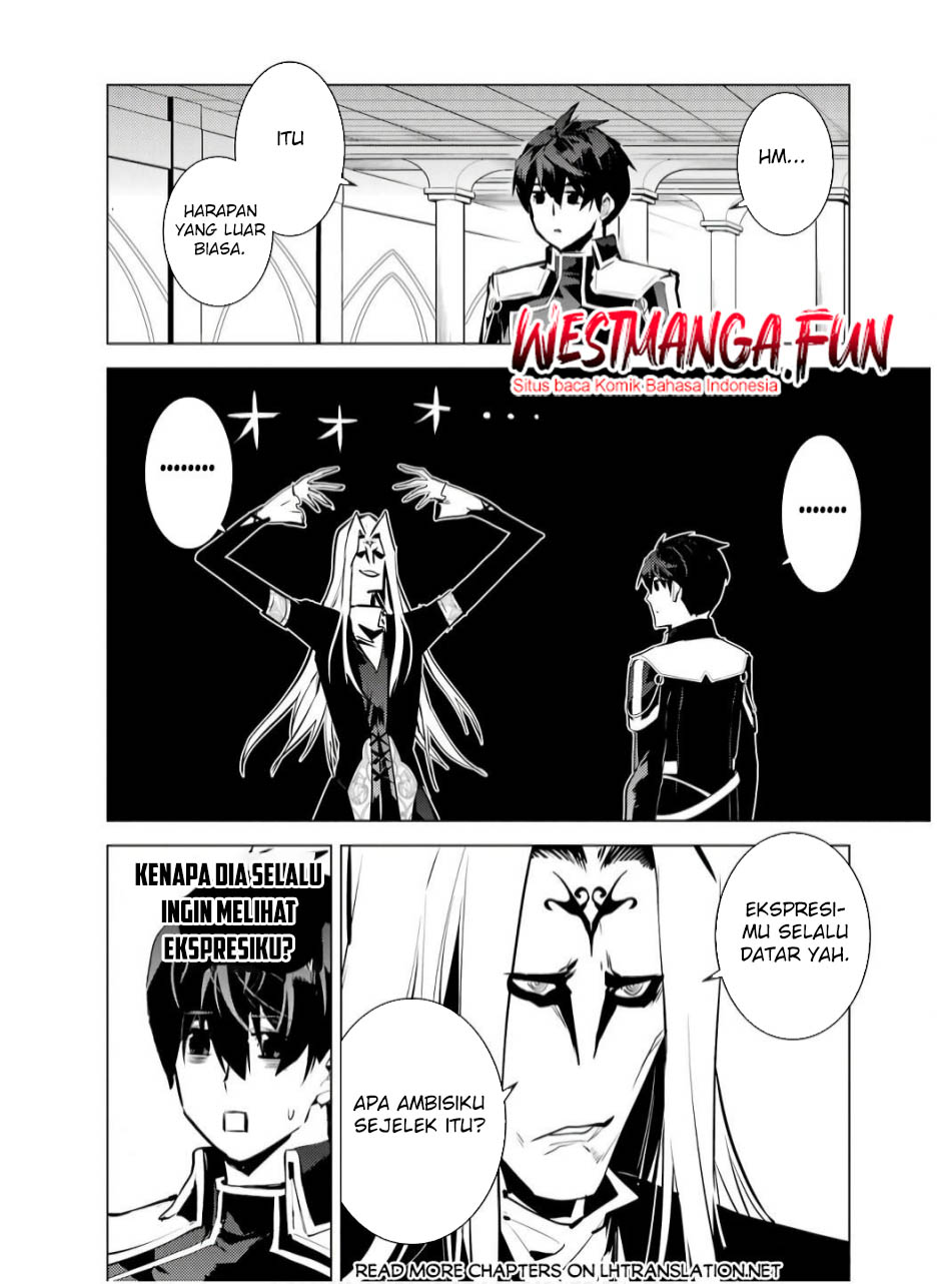 Tensei Kenja no Isekai Life – Daini no Shokugyou o Ete, Sekai Saikyou ni Narimashita Chapter 75.2 Gambar 13