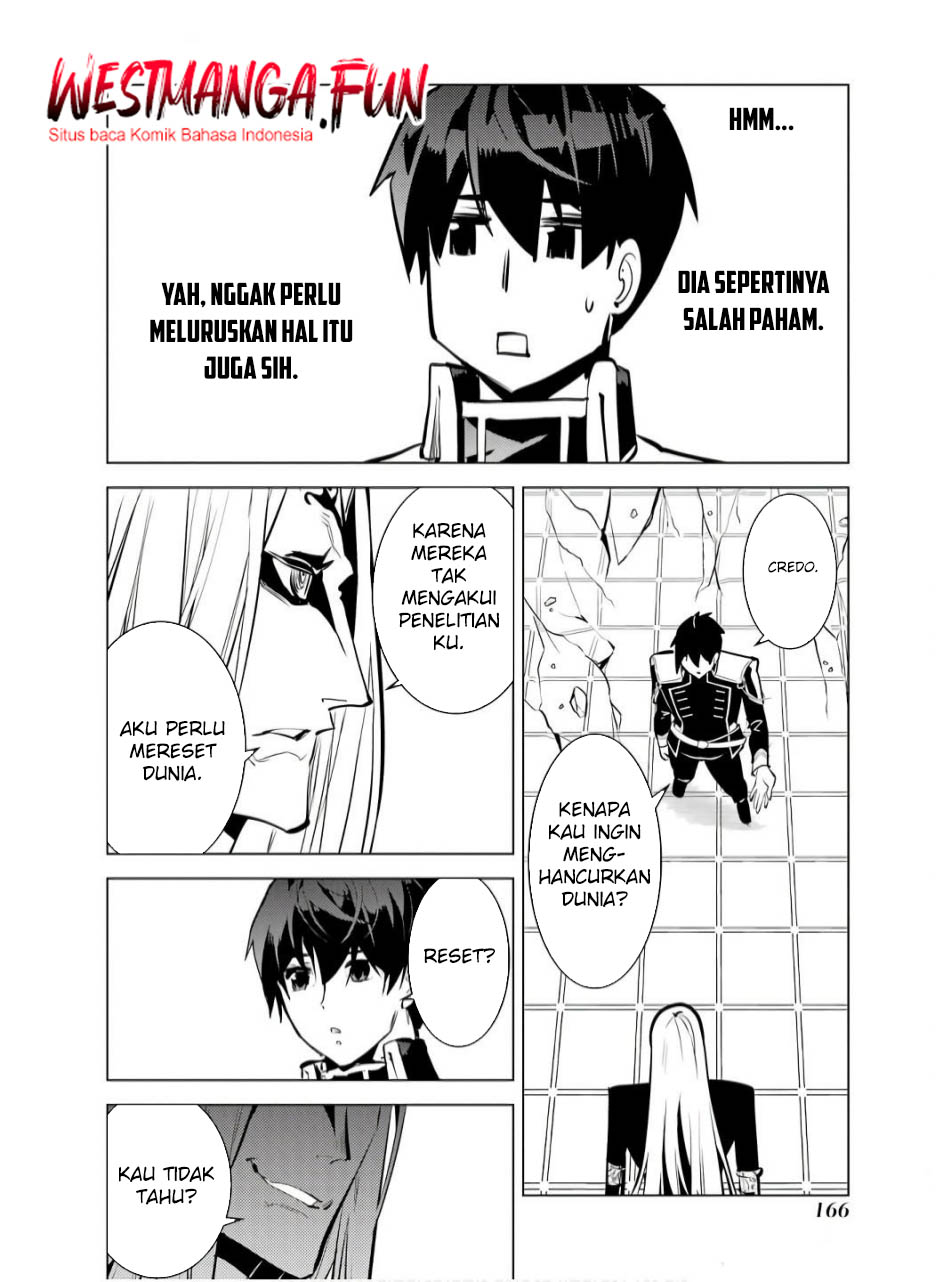 Tensei Kenja no Isekai Life – Daini no Shokugyou o Ete, Sekai Saikyou ni Narimashita Chapter 75.2 Gambar 15