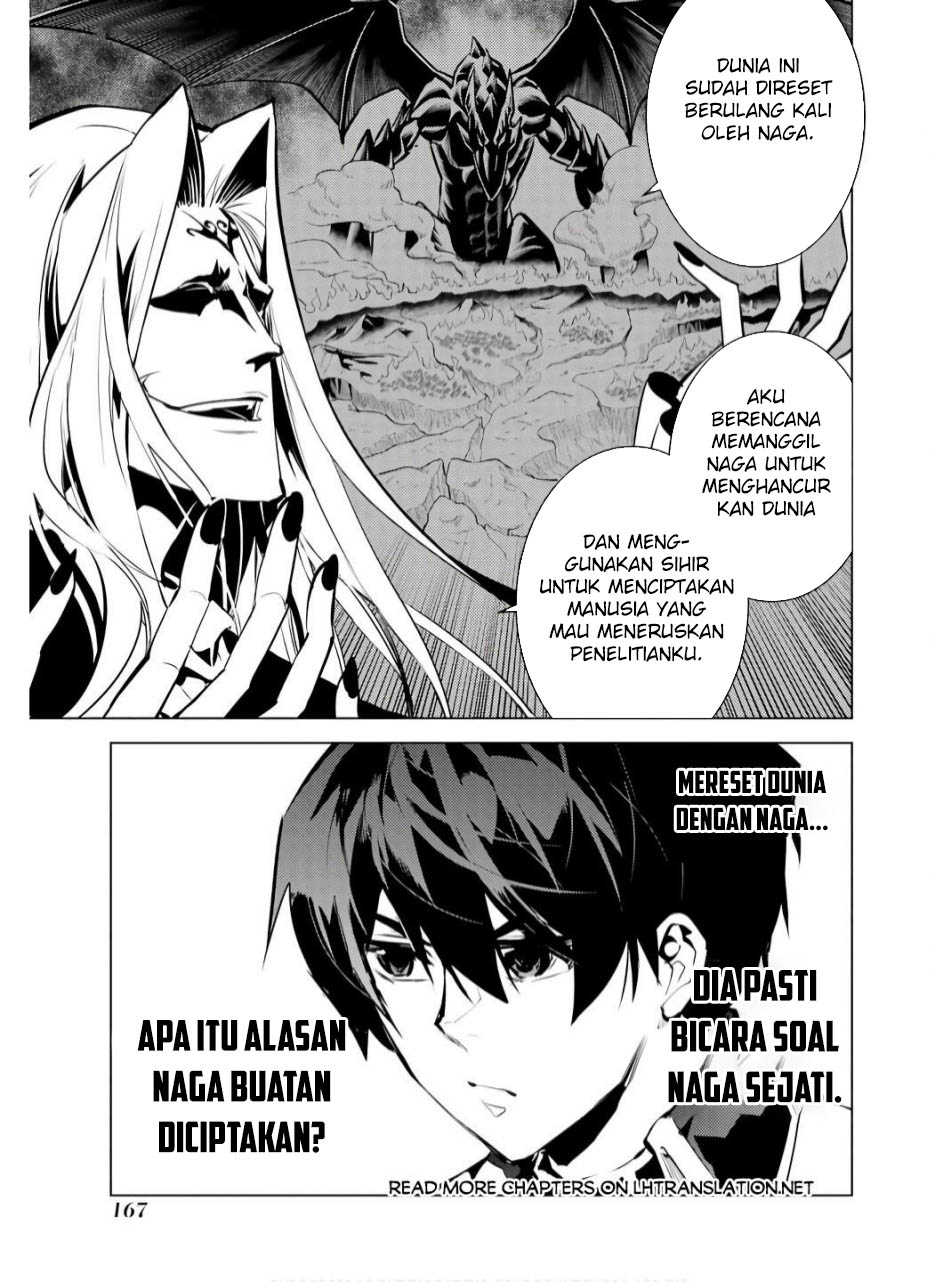 Tensei Kenja no Isekai Life – Daini no Shokugyou o Ete, Sekai Saikyou ni Narimashita Chapter 75.2 Gambar 16
