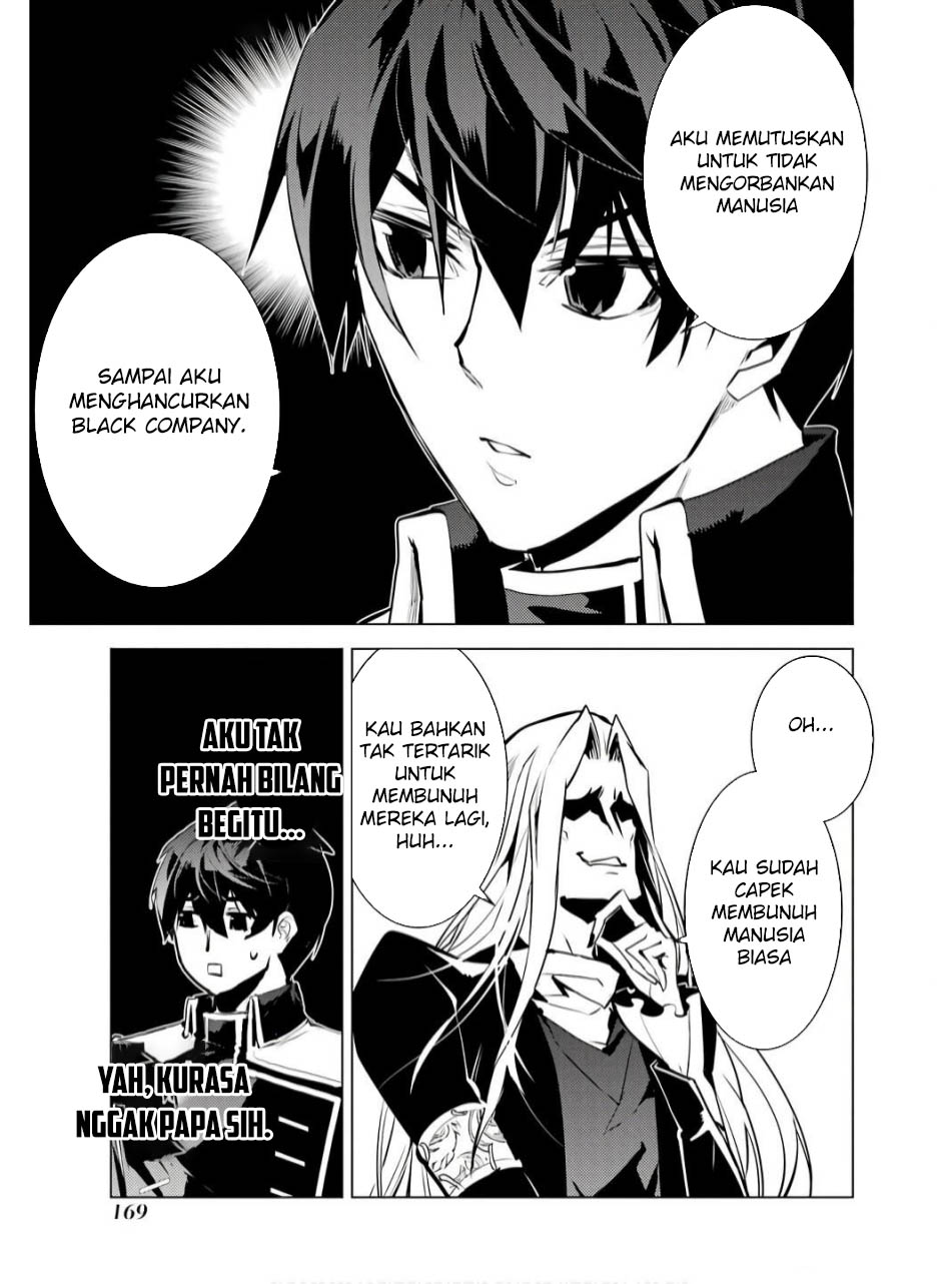 Tensei Kenja no Isekai Life – Daini no Shokugyou o Ete, Sekai Saikyou ni Narimashita Chapter 75.2 Gambar 19