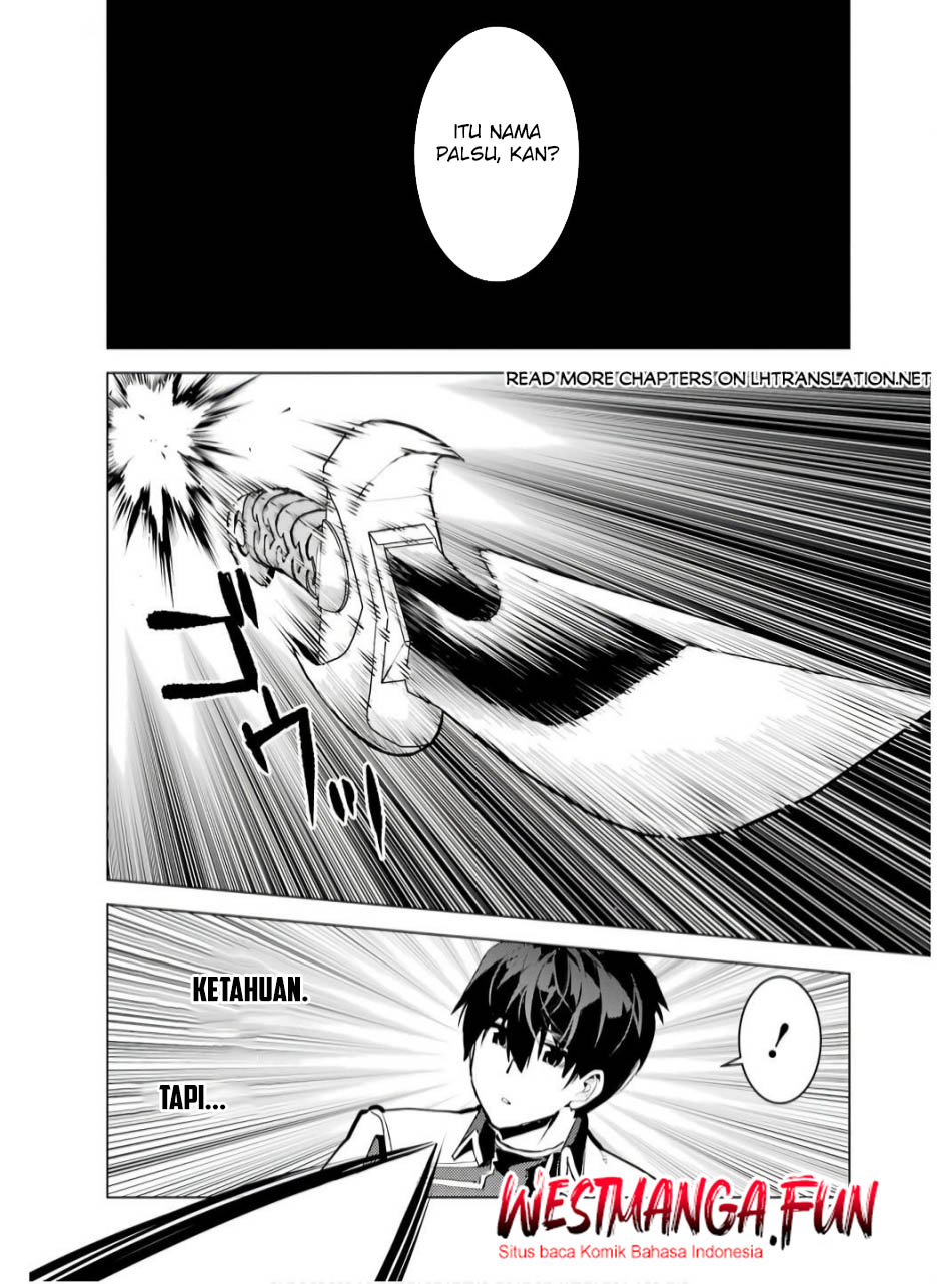 Tensei Kenja no Isekai Life – Daini no Shokugyou o Ete, Sekai Saikyou ni Narimashita Chapter 75.2 Gambar 22