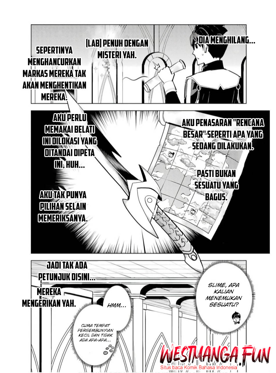 Tensei Kenja no Isekai Life – Daini no Shokugyou o Ete, Sekai Saikyou ni Narimashita Chapter 75.2 Gambar 24