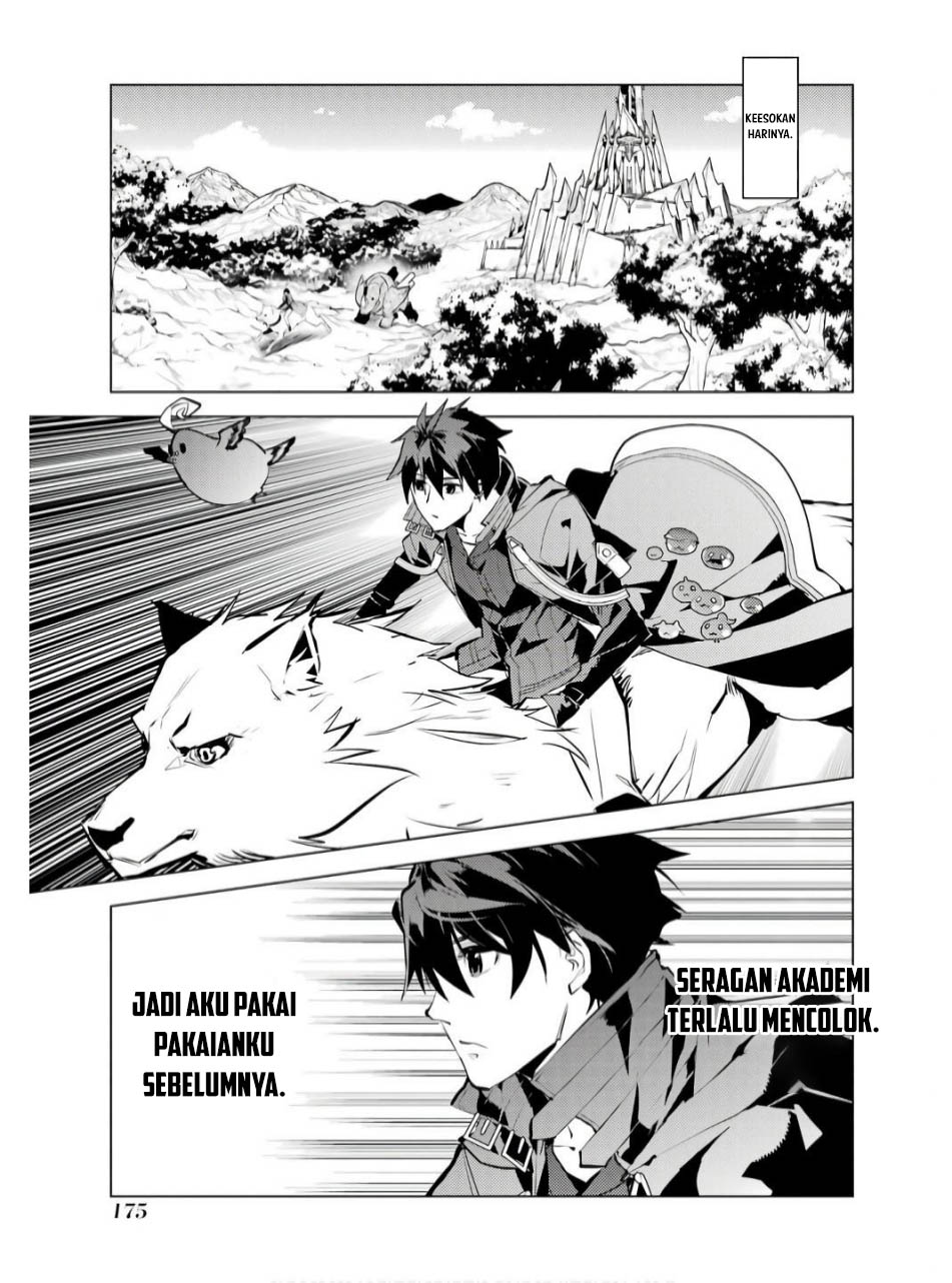 Tensei Kenja no Isekai Life – Daini no Shokugyou o Ete, Sekai Saikyou ni Narimashita Chapter 75.2 Gambar 25