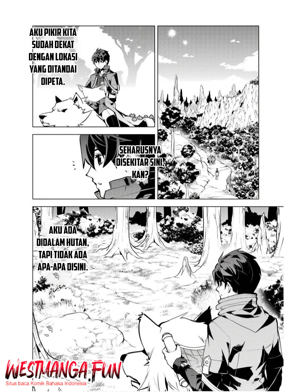 Tensei Kenja no Isekai Life – Daini no Shokugyou o Ete, Sekai Saikyou ni Narimashita Chapter 75.2 Gambar 26