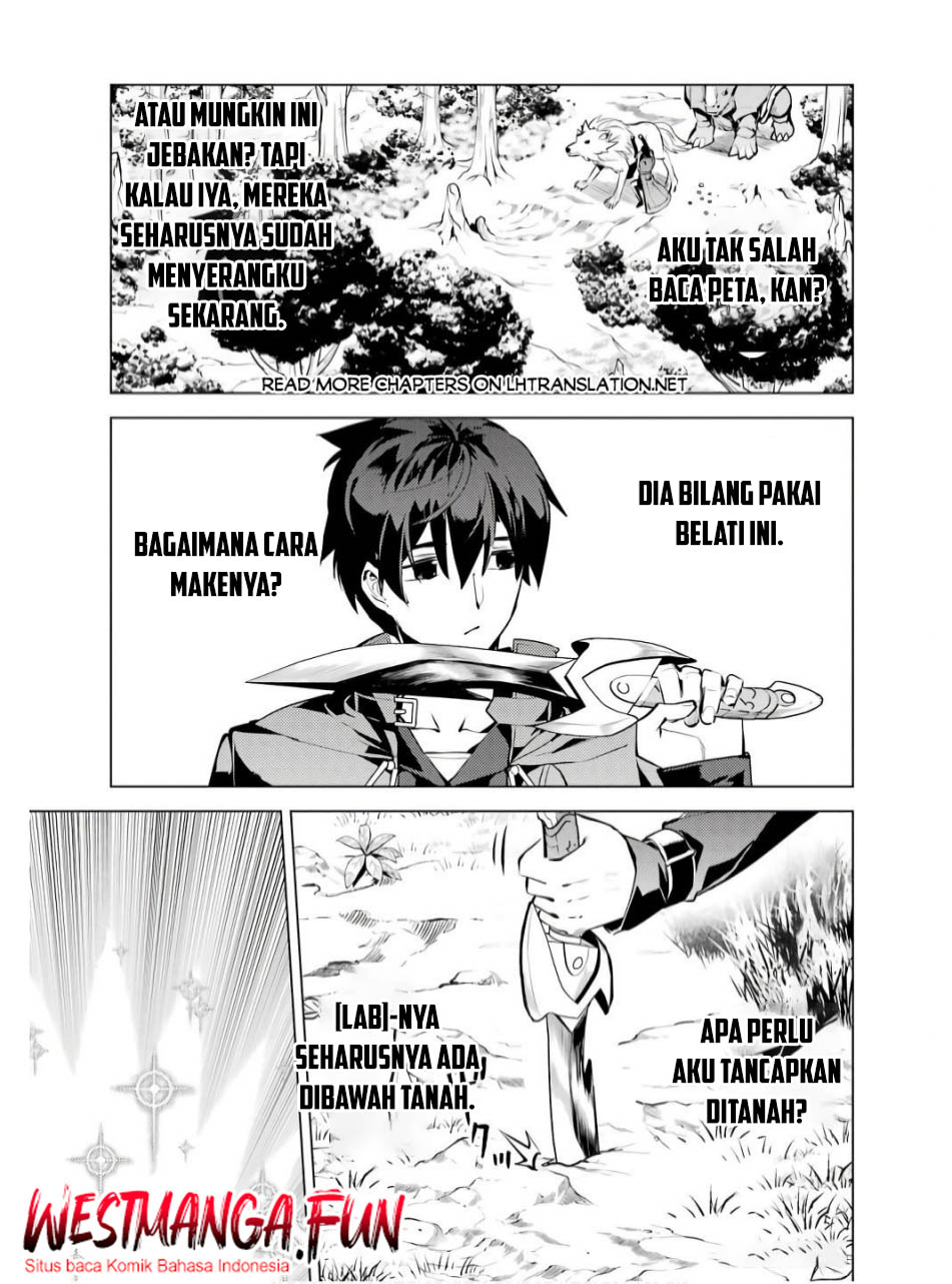 Tensei Kenja no Isekai Life – Daini no Shokugyou o Ete, Sekai Saikyou ni Narimashita Chapter 75.2 Gambar 27