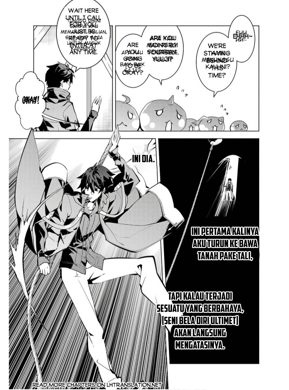 Tensei Kenja no Isekai Life – Daini no Shokugyou o Ete, Sekai Saikyou ni Narimashita Chapter 75.2 Gambar 30