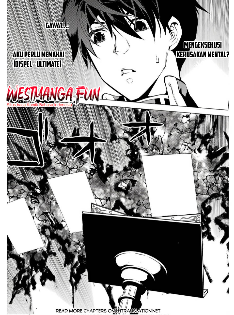 Tensei Kenja no Isekai Life – Daini no Shokugyou o Ete, Sekai Saikyou ni Narimashita Chapter 74.2 Gambar 11