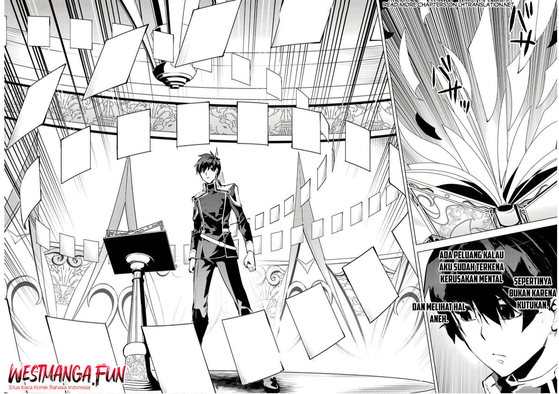 Baca  Tensei Kenja no Isekai Life – Daini no Shokugyou o Ete, Sekai Saikyou ni Narimashita Chapter 74.2 Gambar 2