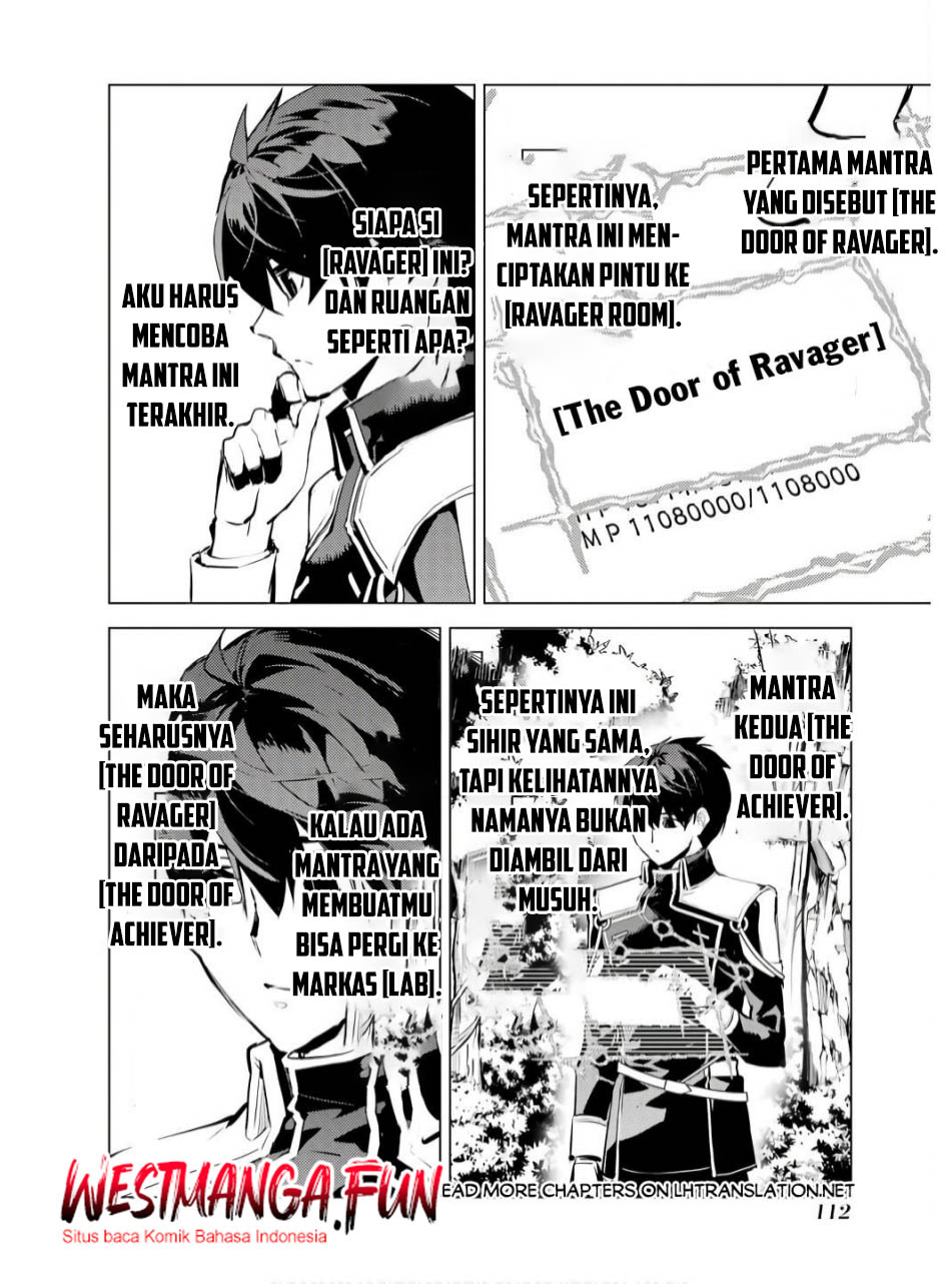 Tensei Kenja no Isekai Life – Daini no Shokugyou o Ete, Sekai Saikyou ni Narimashita Chapter 74.2 Gambar 22