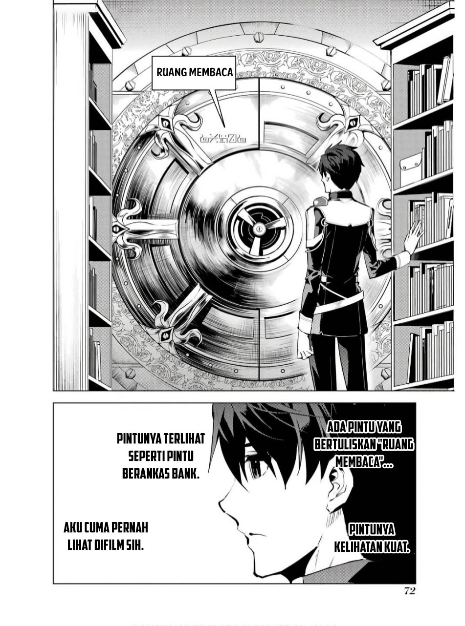 Tensei Kenja no Isekai Life – Daini no Shokugyou o Ete, Sekai Saikyou ni Narimashita Chapter 74.1 Gambar 12