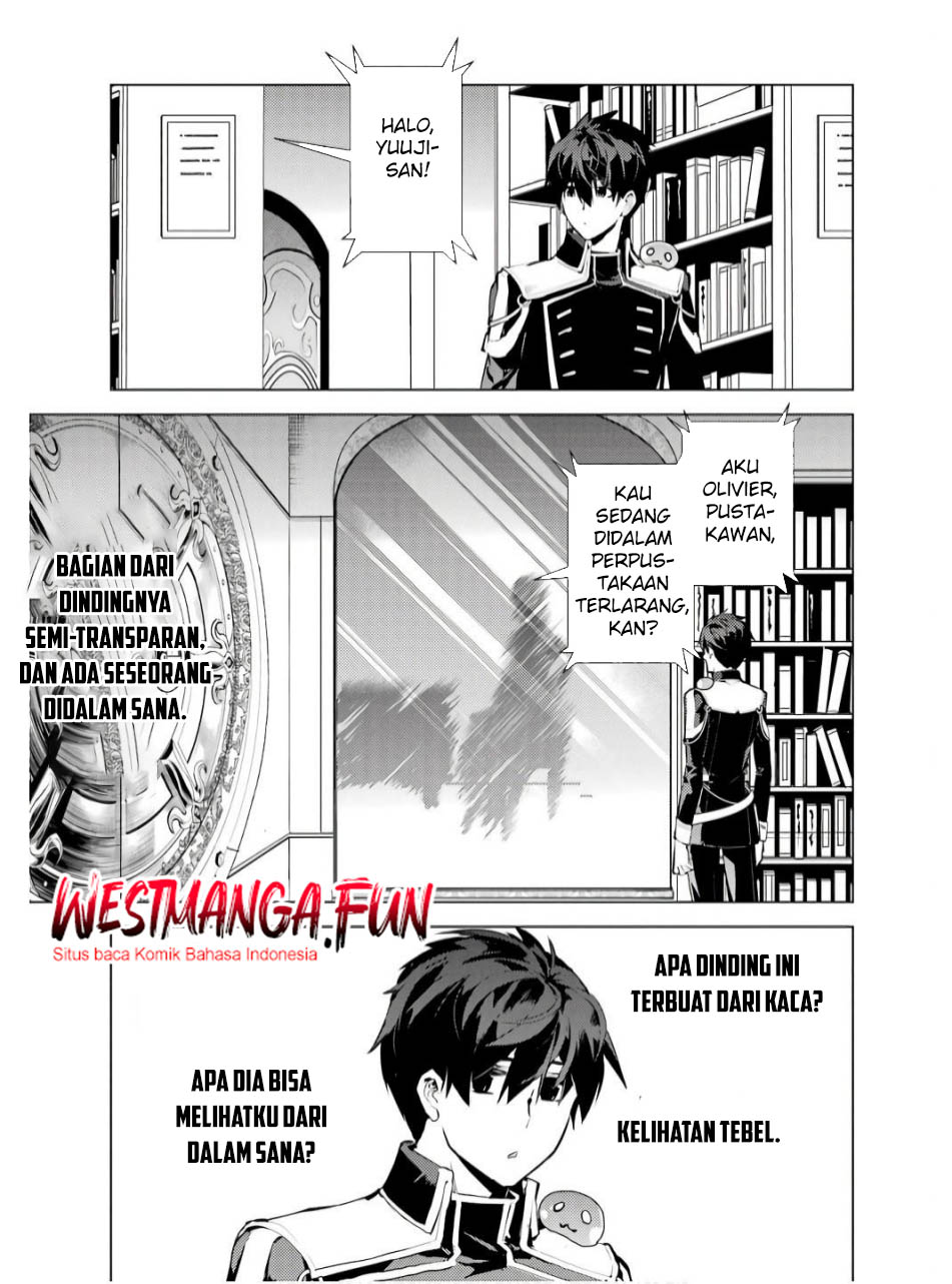 Tensei Kenja no Isekai Life – Daini no Shokugyou o Ete, Sekai Saikyou ni Narimashita Chapter 74.1 Gambar 13