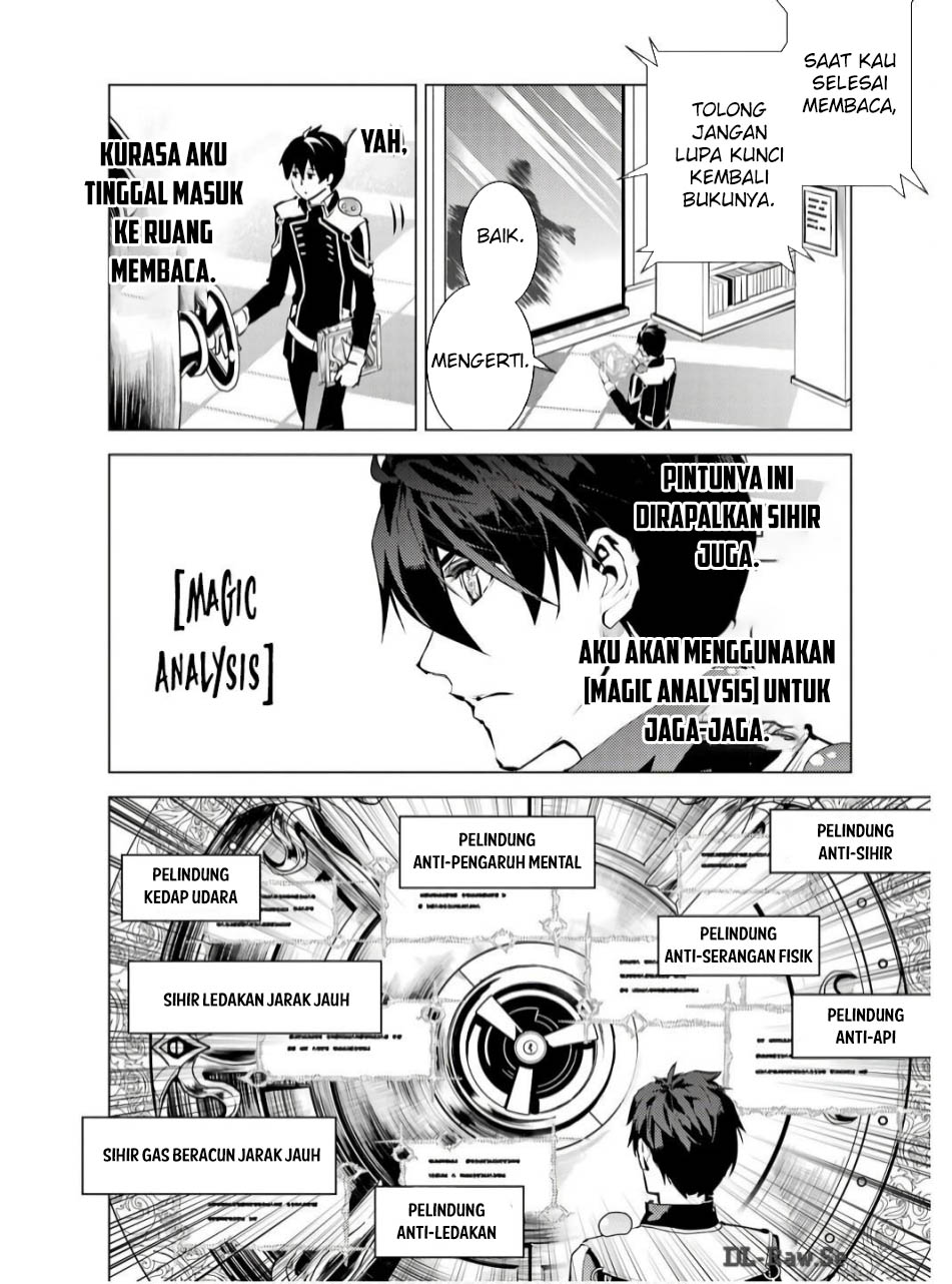 Tensei Kenja no Isekai Life – Daini no Shokugyou o Ete, Sekai Saikyou ni Narimashita Chapter 74.1 Gambar 19