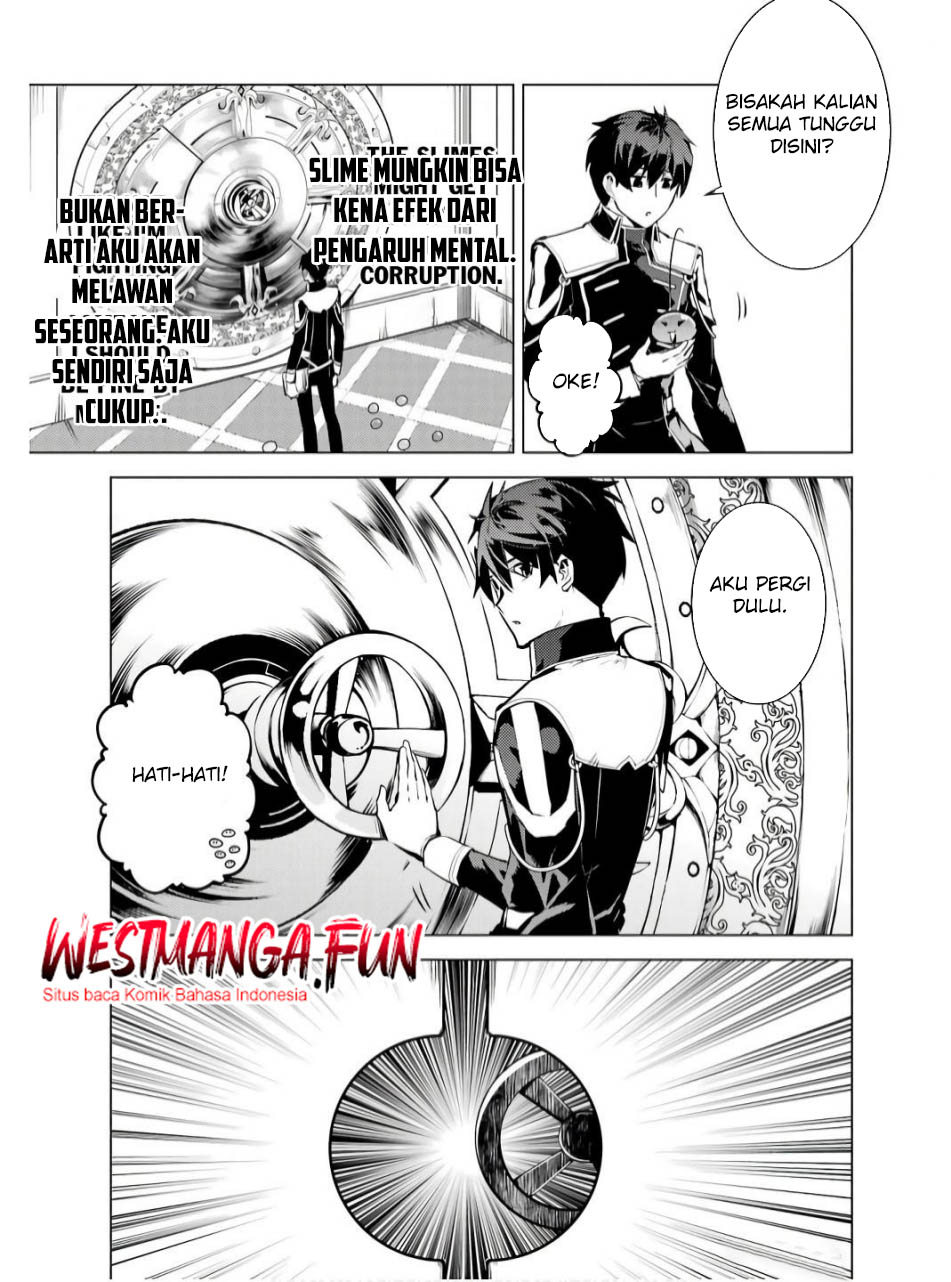 Tensei Kenja no Isekai Life – Daini no Shokugyou o Ete, Sekai Saikyou ni Narimashita Chapter 74.1 Gambar 26