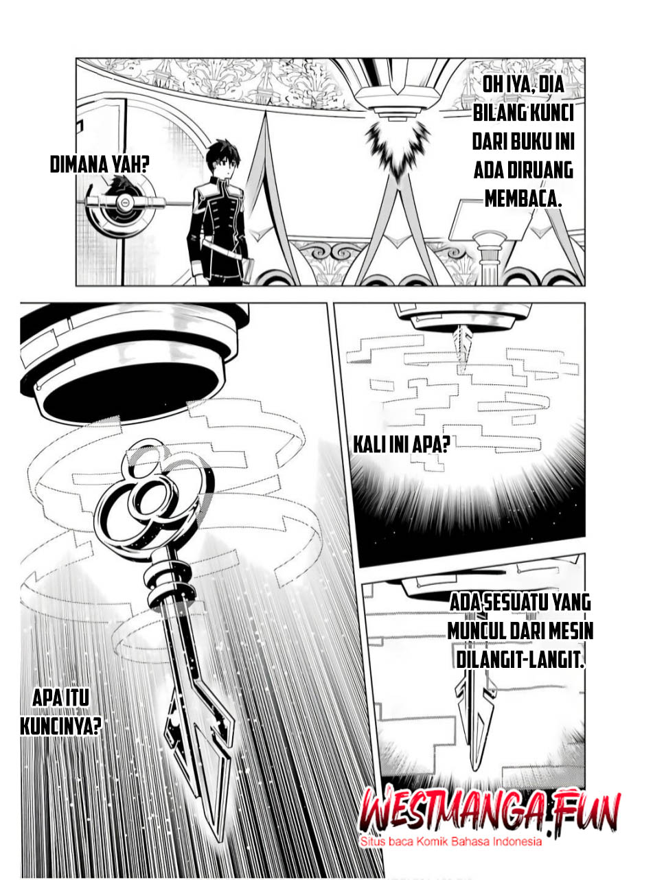 Tensei Kenja no Isekai Life – Daini no Shokugyou o Ete, Sekai Saikyou ni Narimashita Chapter 74.1 Gambar 28