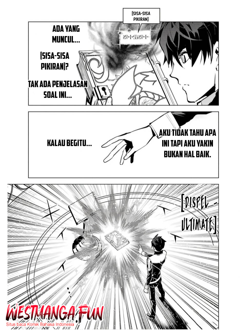 Tensei Kenja no Isekai Life – Daini no Shokugyou o Ete, Sekai Saikyou ni Narimashita Chapter 74.1 Gambar 30