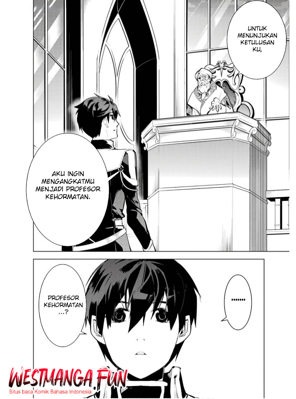 Tensei Kenja no Isekai Life – Daini no Shokugyou o Ete, Sekai Saikyou ni Narimashita Chapter 73.2 Gambar 31