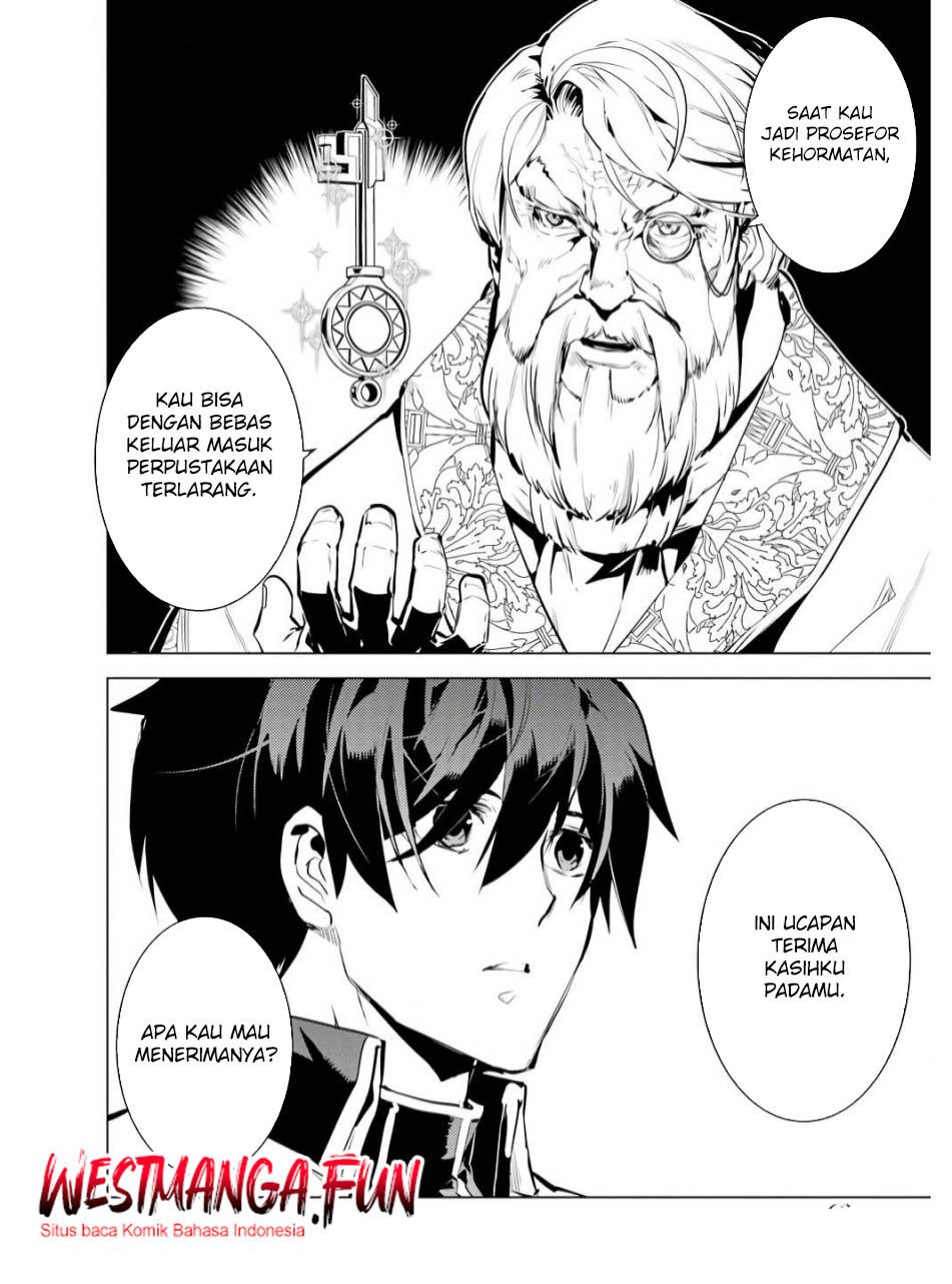 Tensei Kenja no Isekai Life – Daini no Shokugyou o Ete, Sekai Saikyou ni Narimashita Chapter 73.2 Gambar 33
