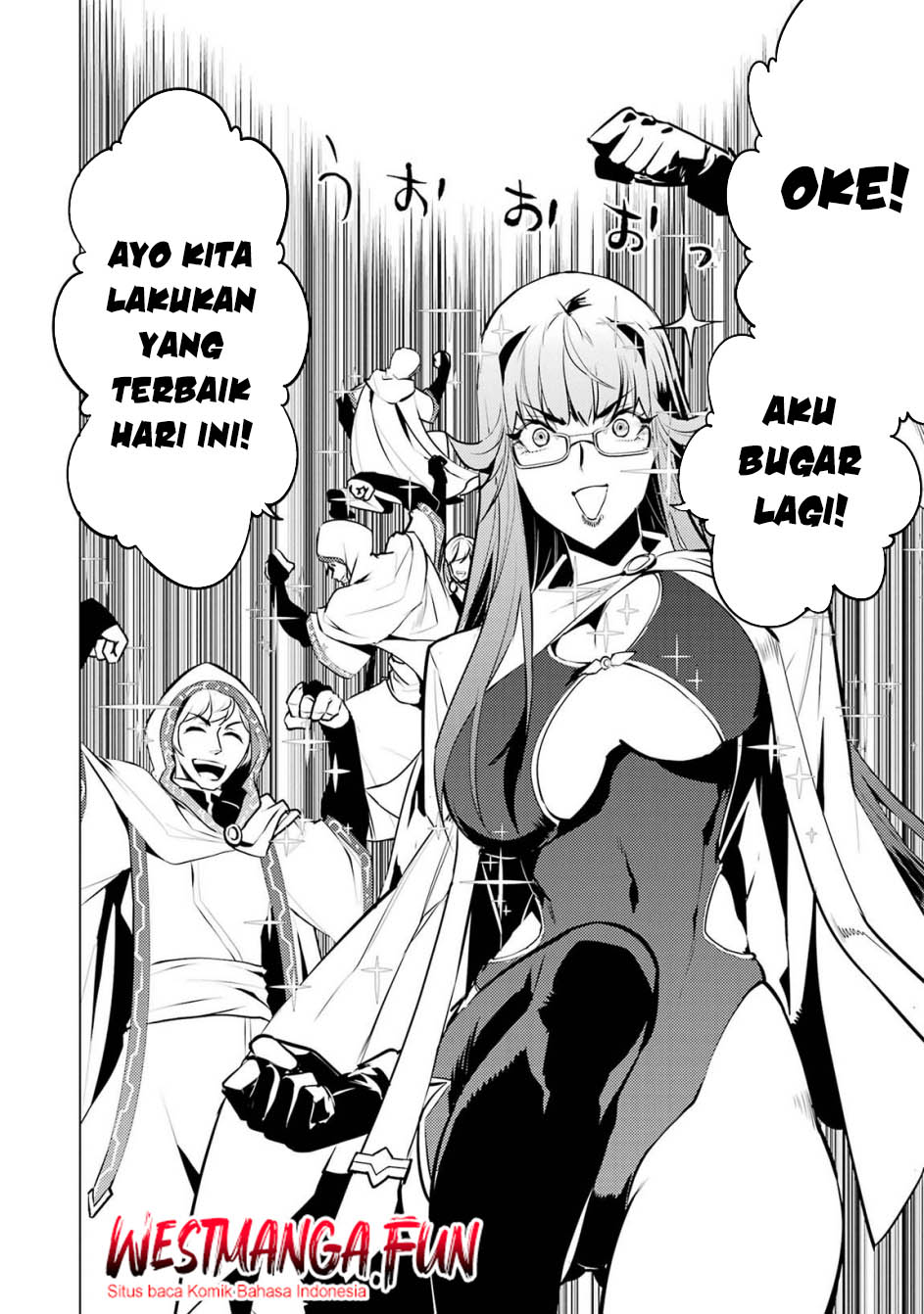 Tensei Kenja no Isekai Raifu Chapter 77.1 Gambar 28