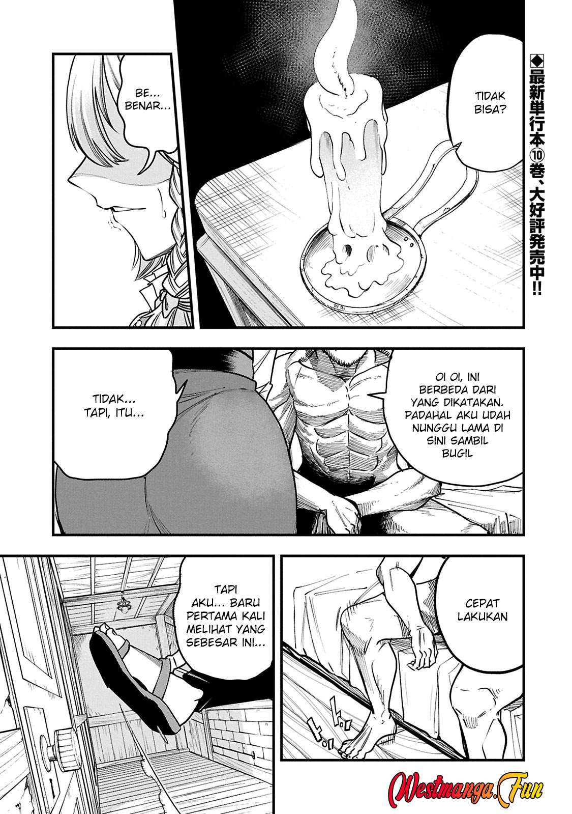 Baca Since My Previous Life Was A Wise Man I Can Afford To Live Chapter 52 Gambar 2