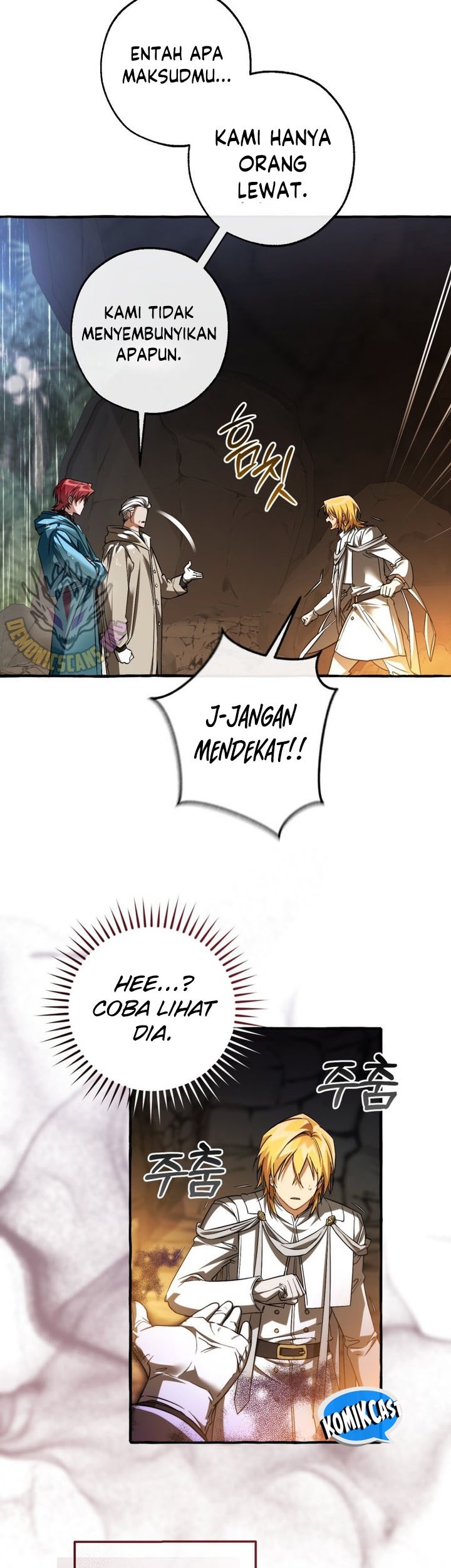 Trash of the Count’s Family Chapter 146 Gambar 45