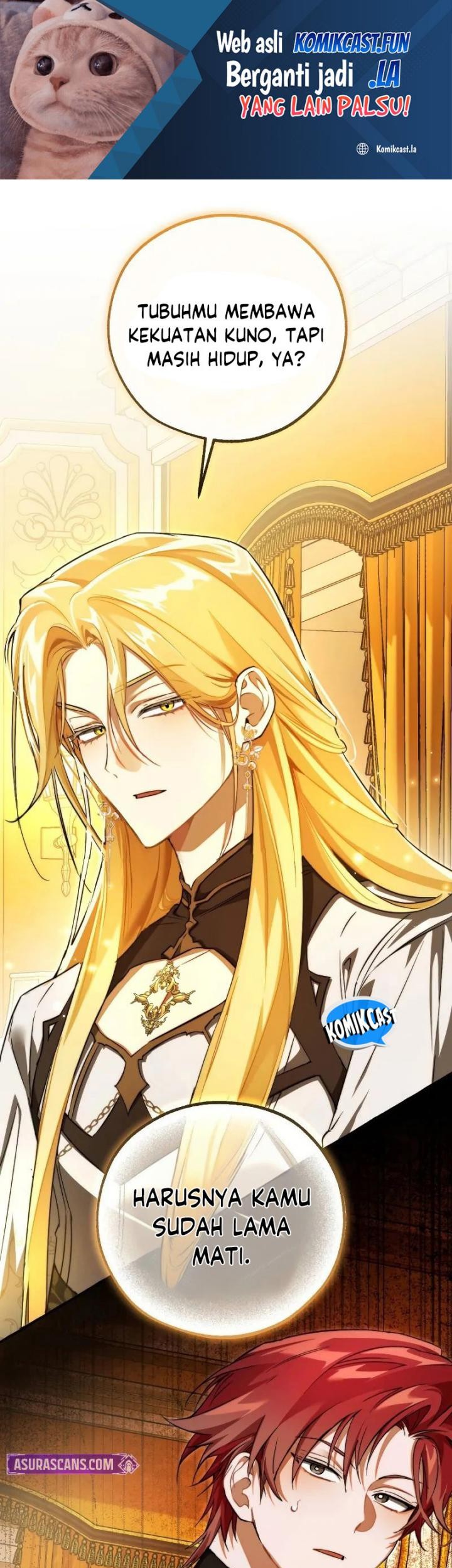 Baca Trash of the Count’s Family Chapter 145 Gambar 2