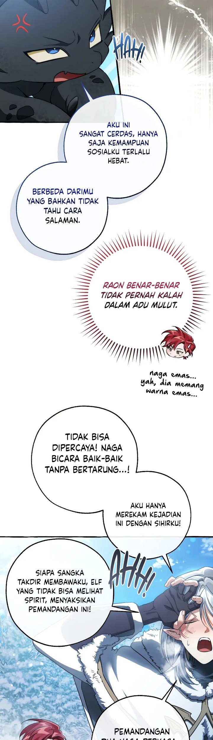 Trash of the Count’s Family Chapter 144 Gambar 24
