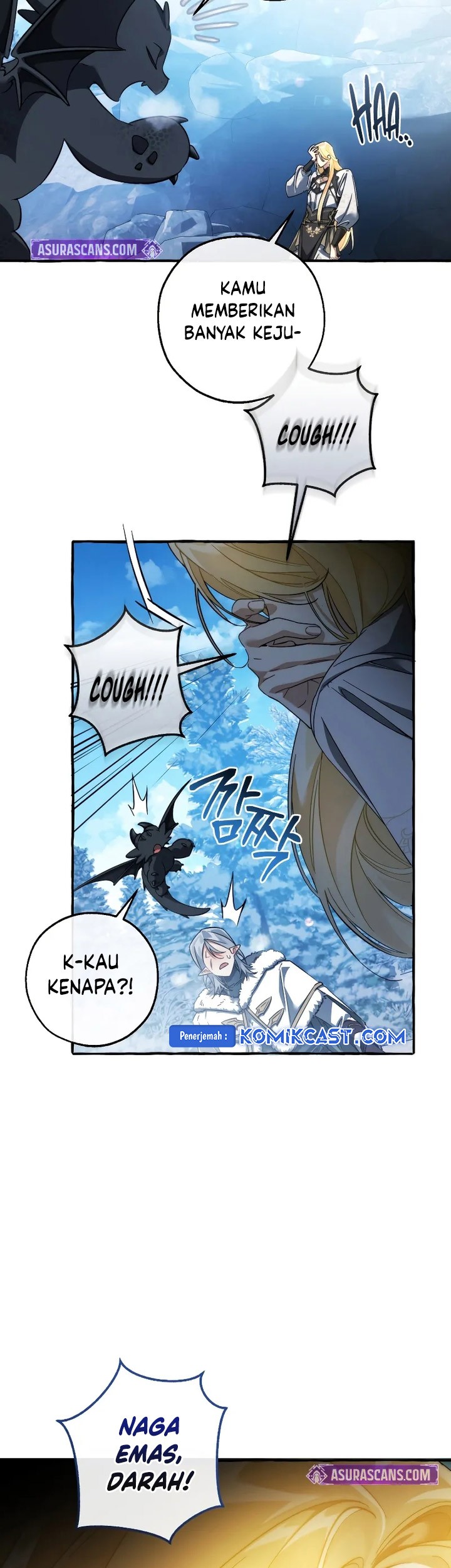 Trash of the Count’s Family Chapter 144 Gambar 26