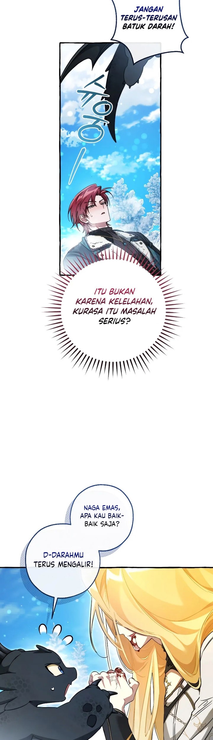 Trash of the Count’s Family Chapter 144 Gambar 28
