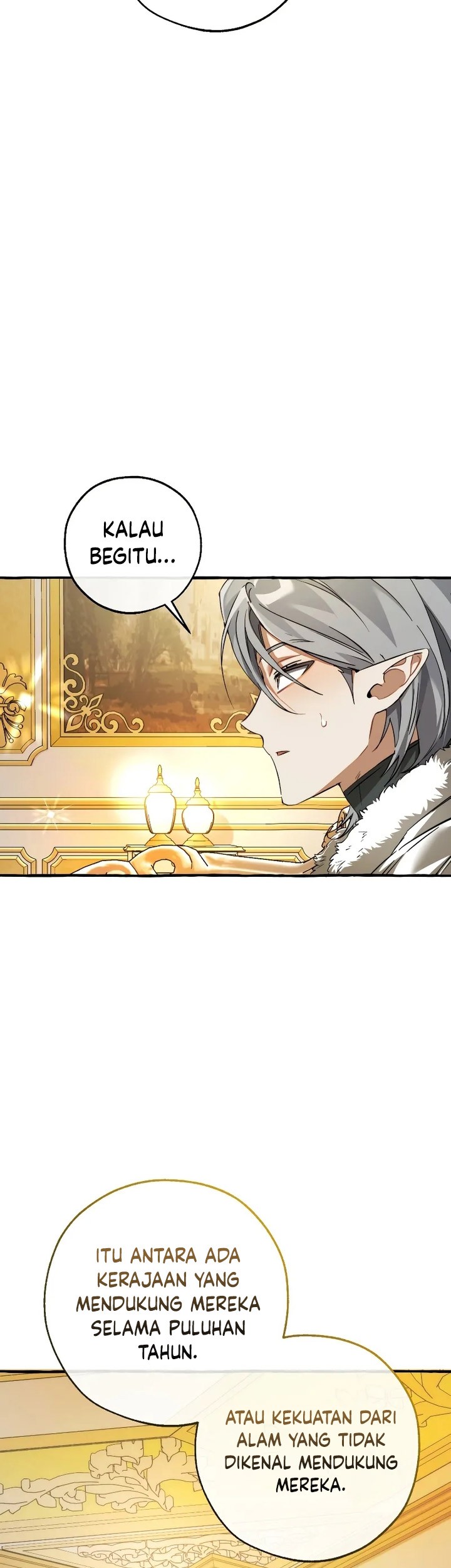 Trash of the Count’s Family Chapter 144 Gambar 48