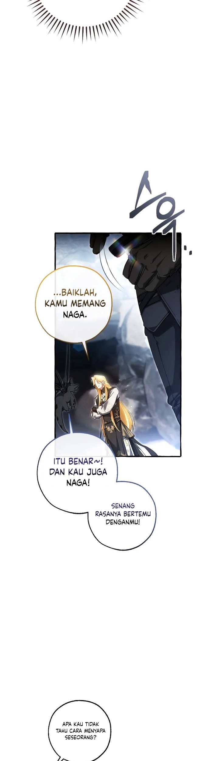 Trash of the Count’s Family Chapter 144 Gambar 4