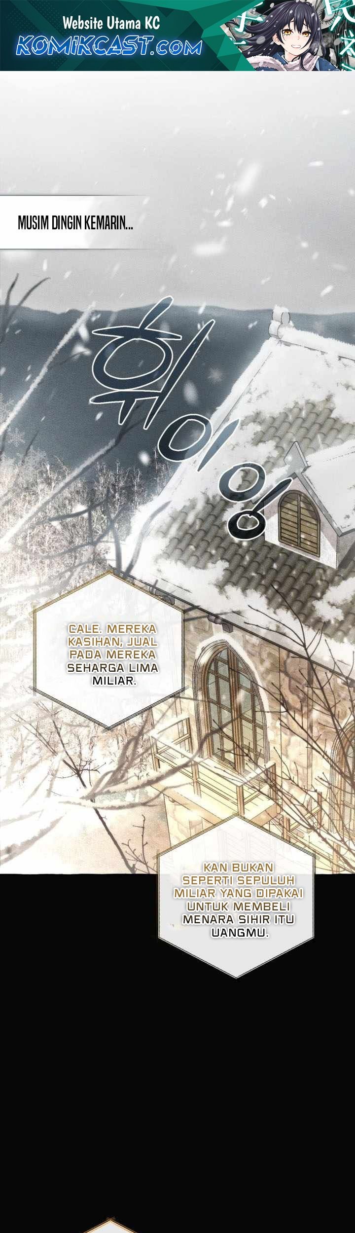Baca Trash of the Count’s Family Chapter 143 Gambar 2