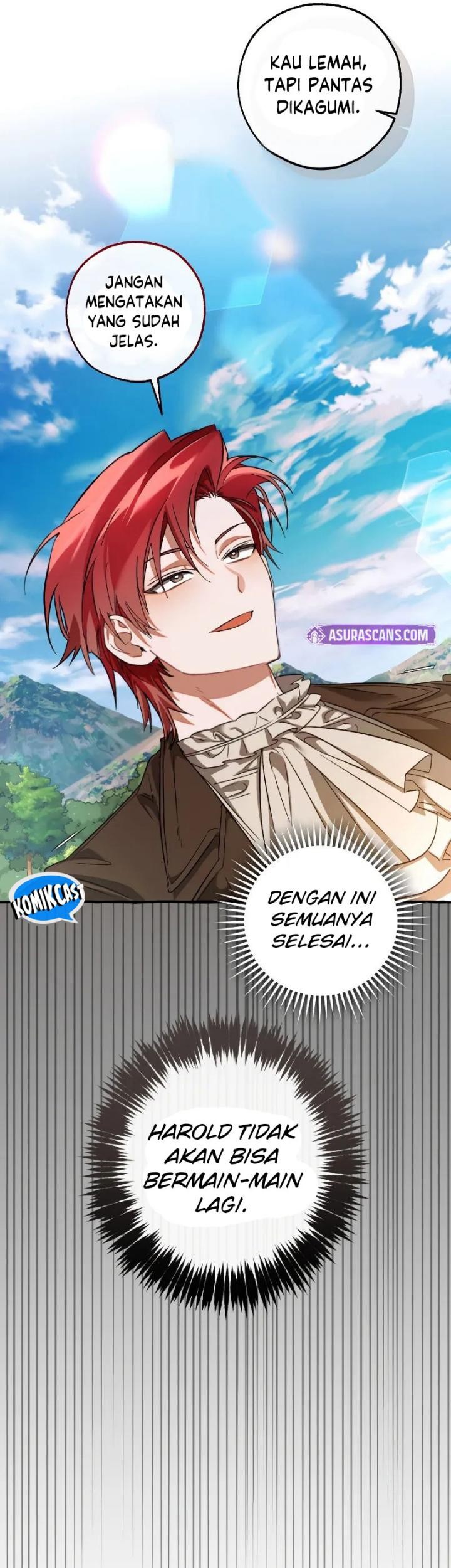 Trash of the Count’s Family Chapter 142 Gambar 47