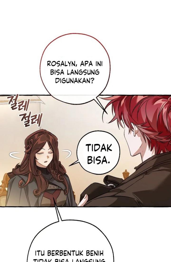Trash of the Count’s Family Chapter 142 Gambar 52